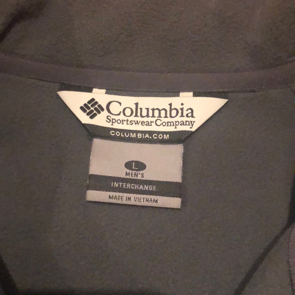 COLUMBIA Shelby’s Softshell Jacket - Picture 5 of 8
